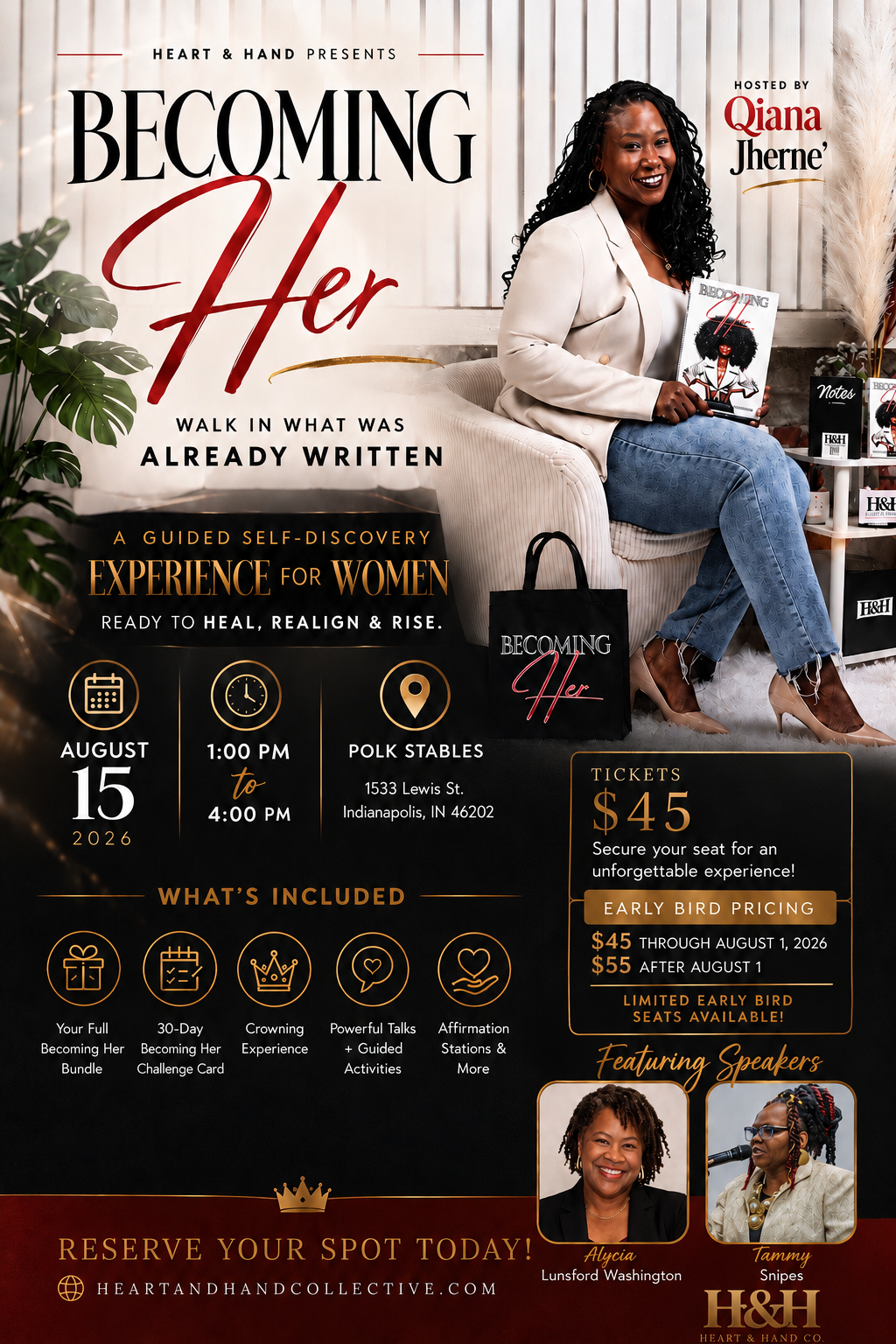 Becoming Her