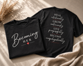 Becoming Her™ Signature Tee