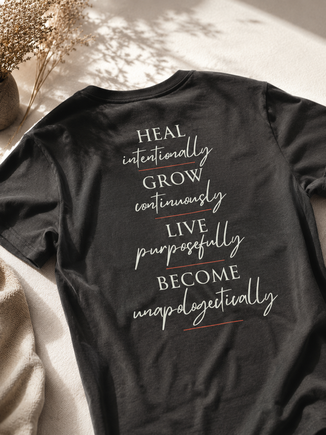 Becoming Her™ Signature Tee