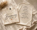 Becoming Her™ Signature Tee