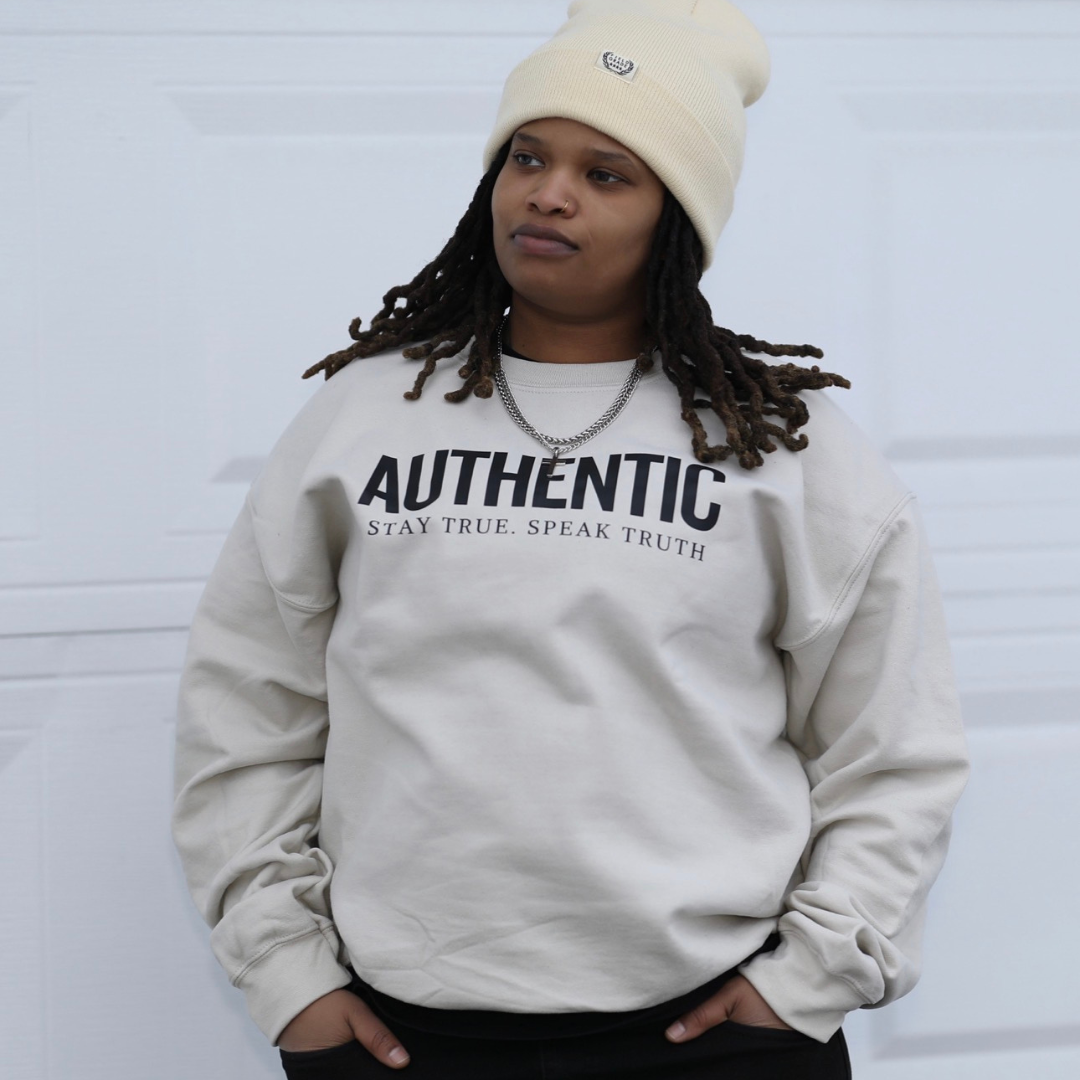 Authentic™ Crewneck