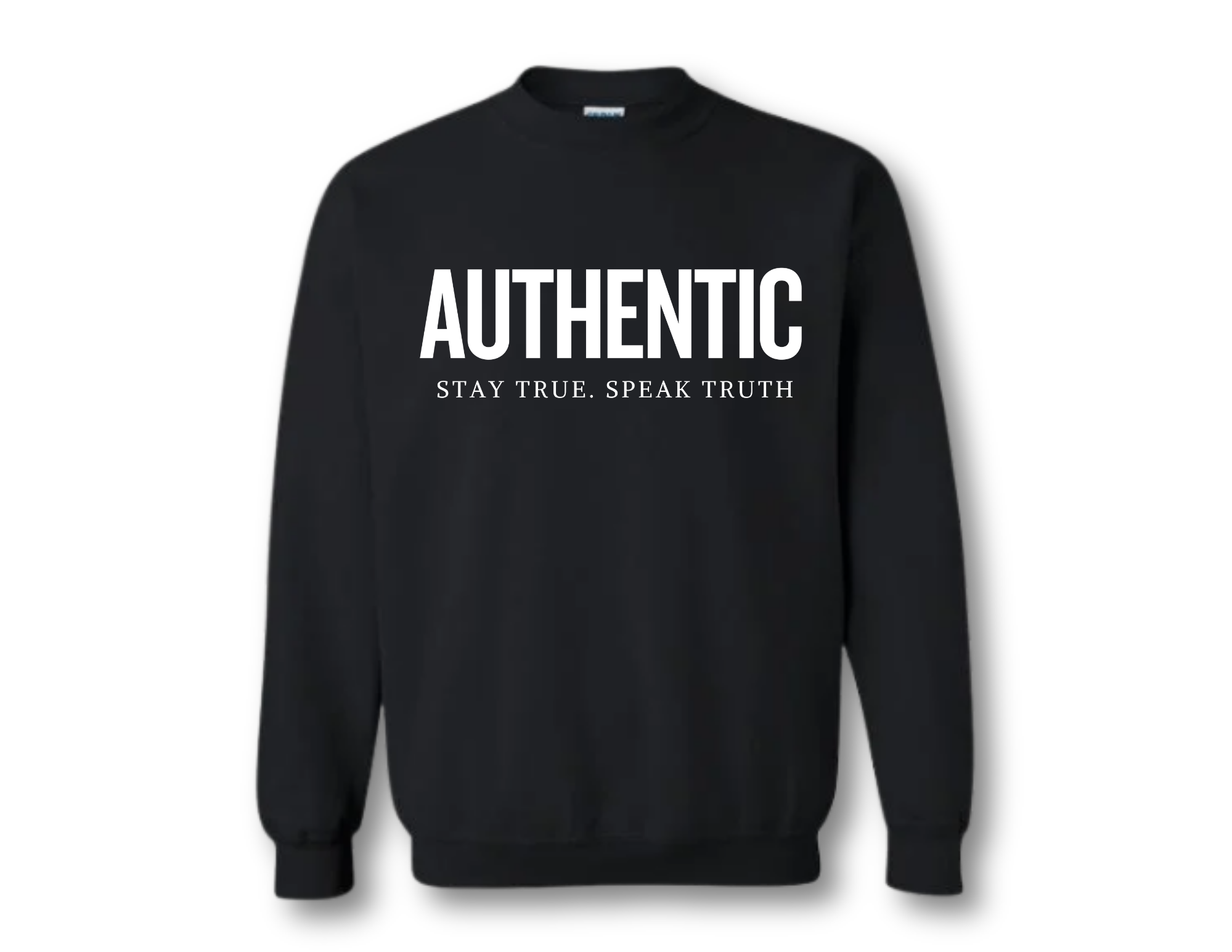 Authentic™ Crewneck