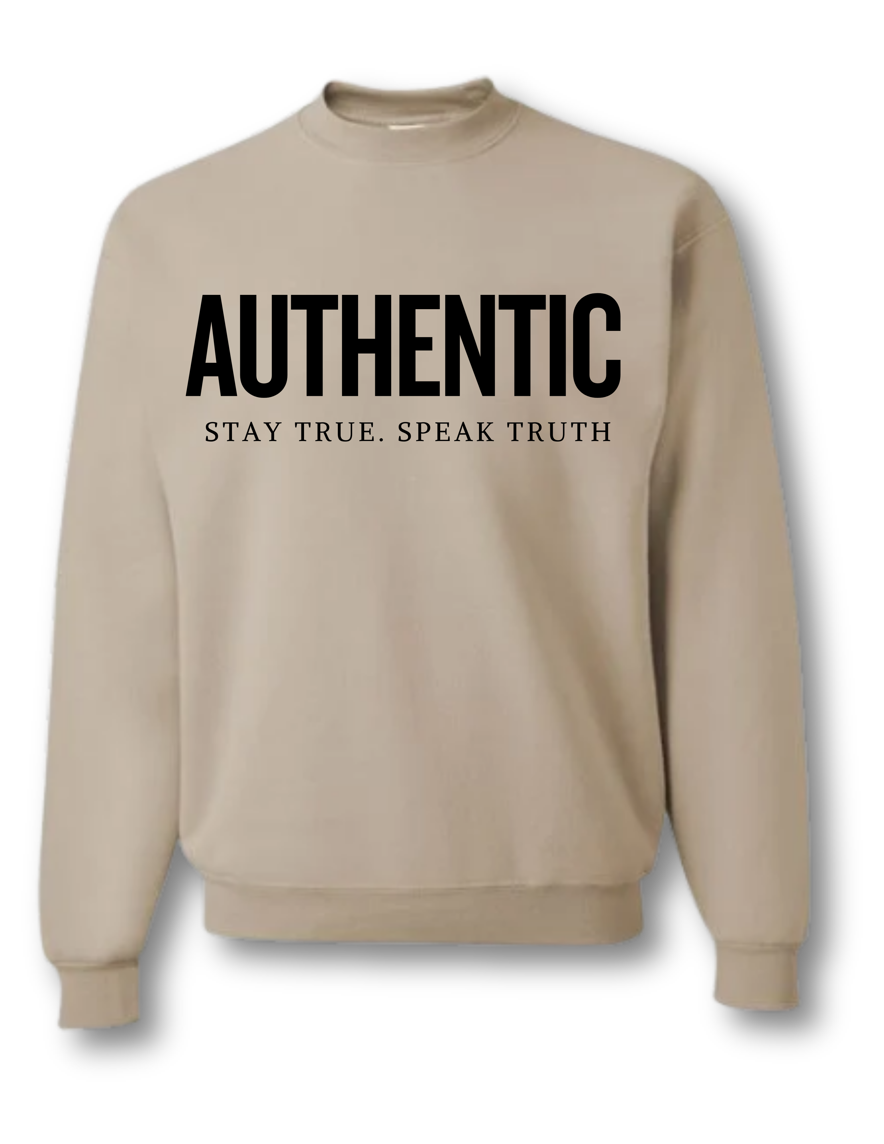Authentic™ Crewneck
