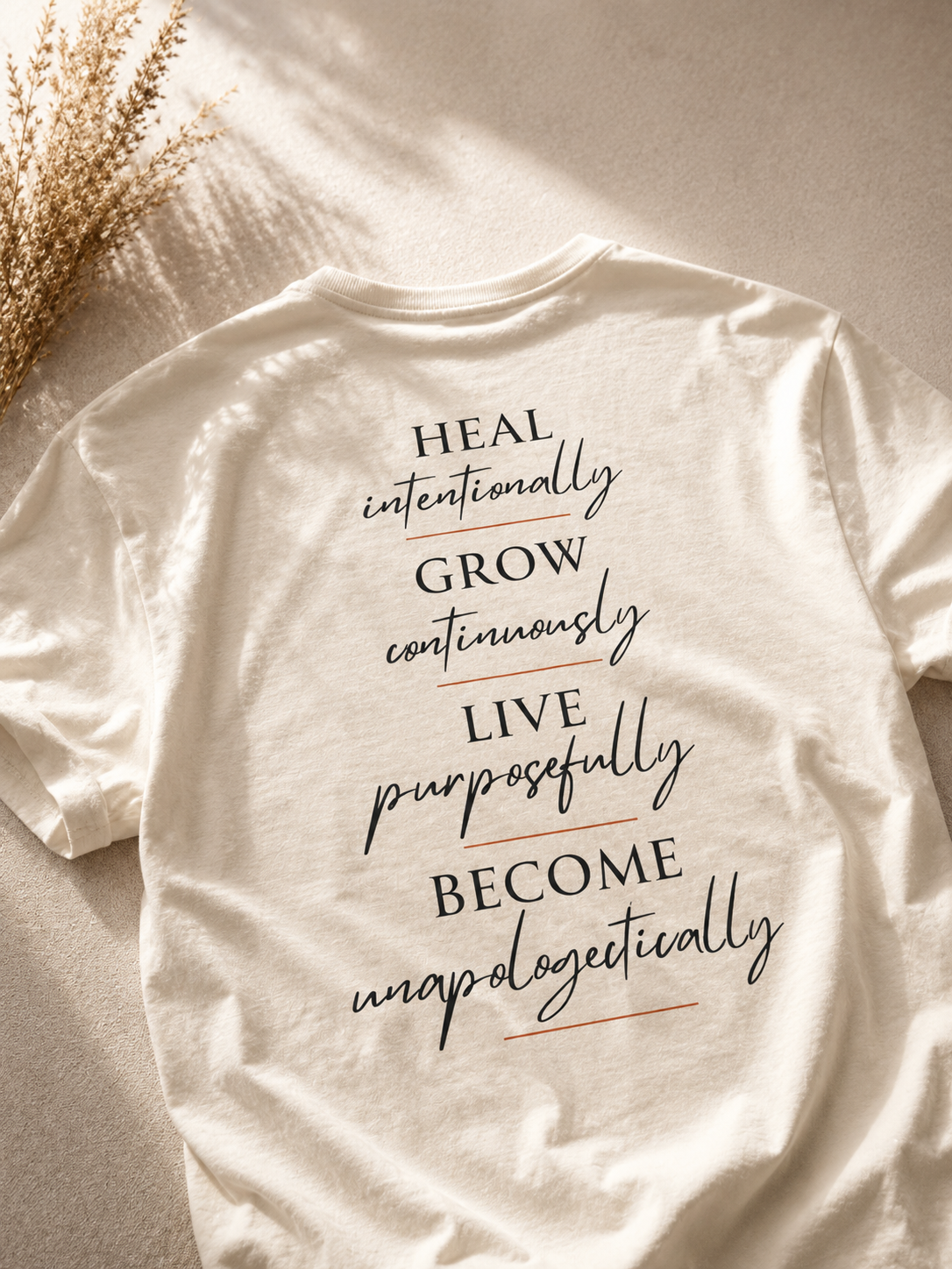 Becoming Her™ Signature Tee