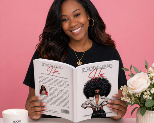 Becoming Her - A Self Guided Journal