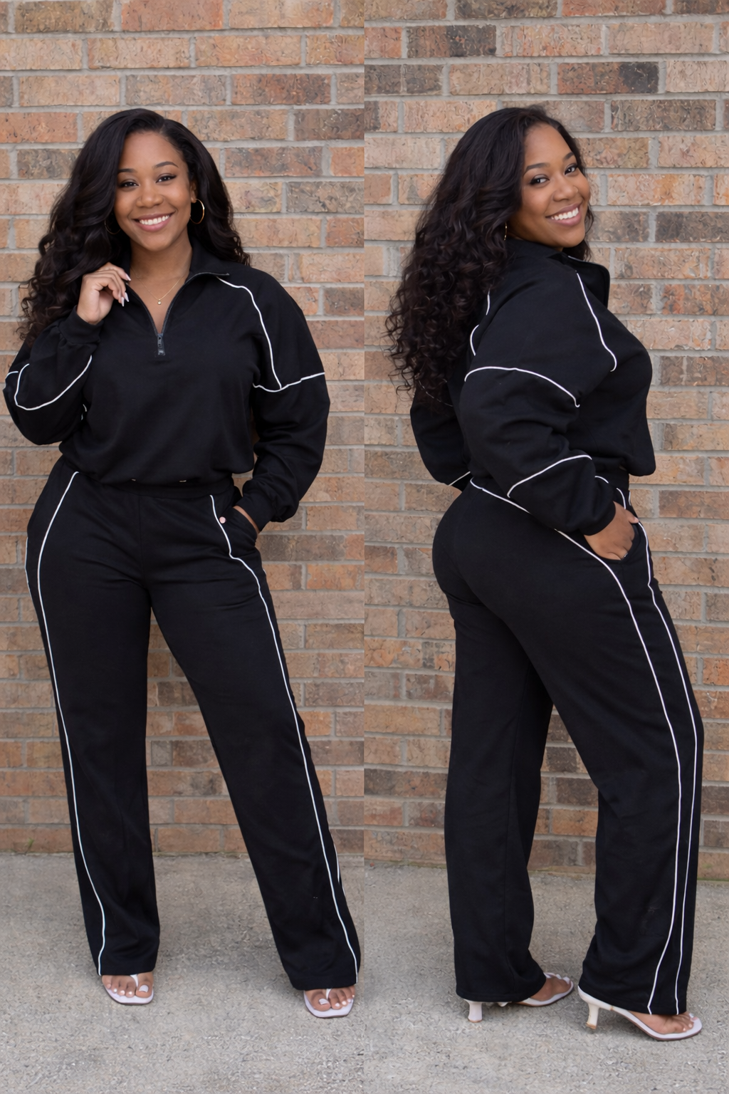 The Elevate Jogger Set
