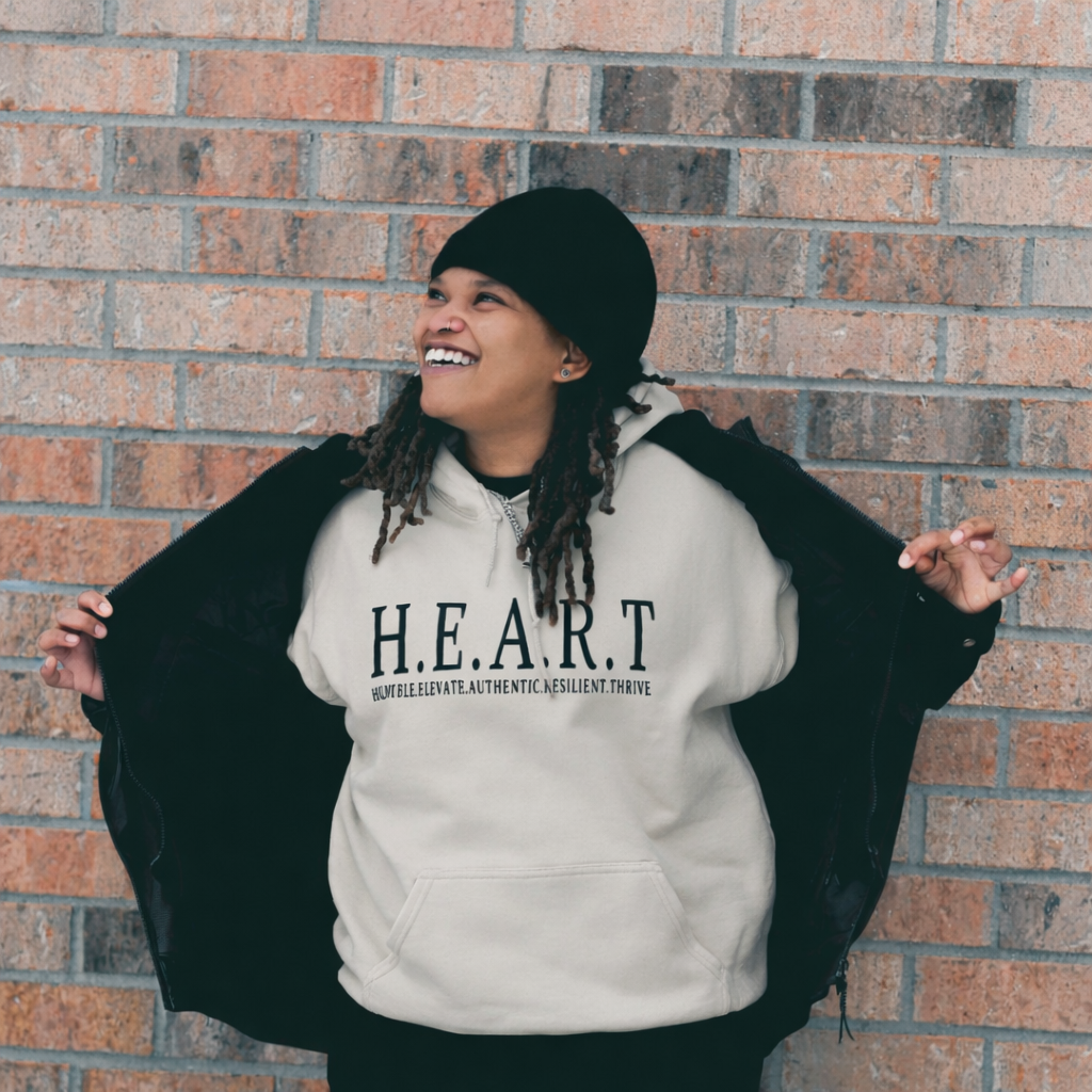 H.E.A.R.T.™ Hoodie