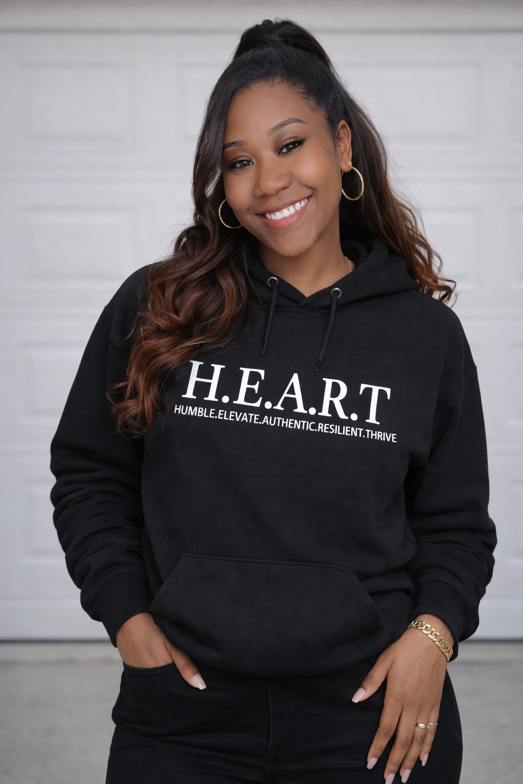 H.E.A.R.T.™ Hoodie