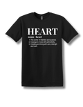 HEART Definition Tee