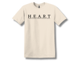H.E.A.R.T. Signature Tee