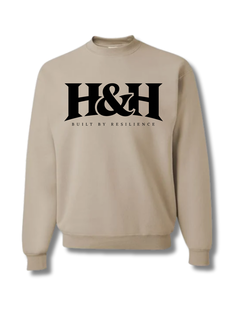 Built by Resilience Crewneck