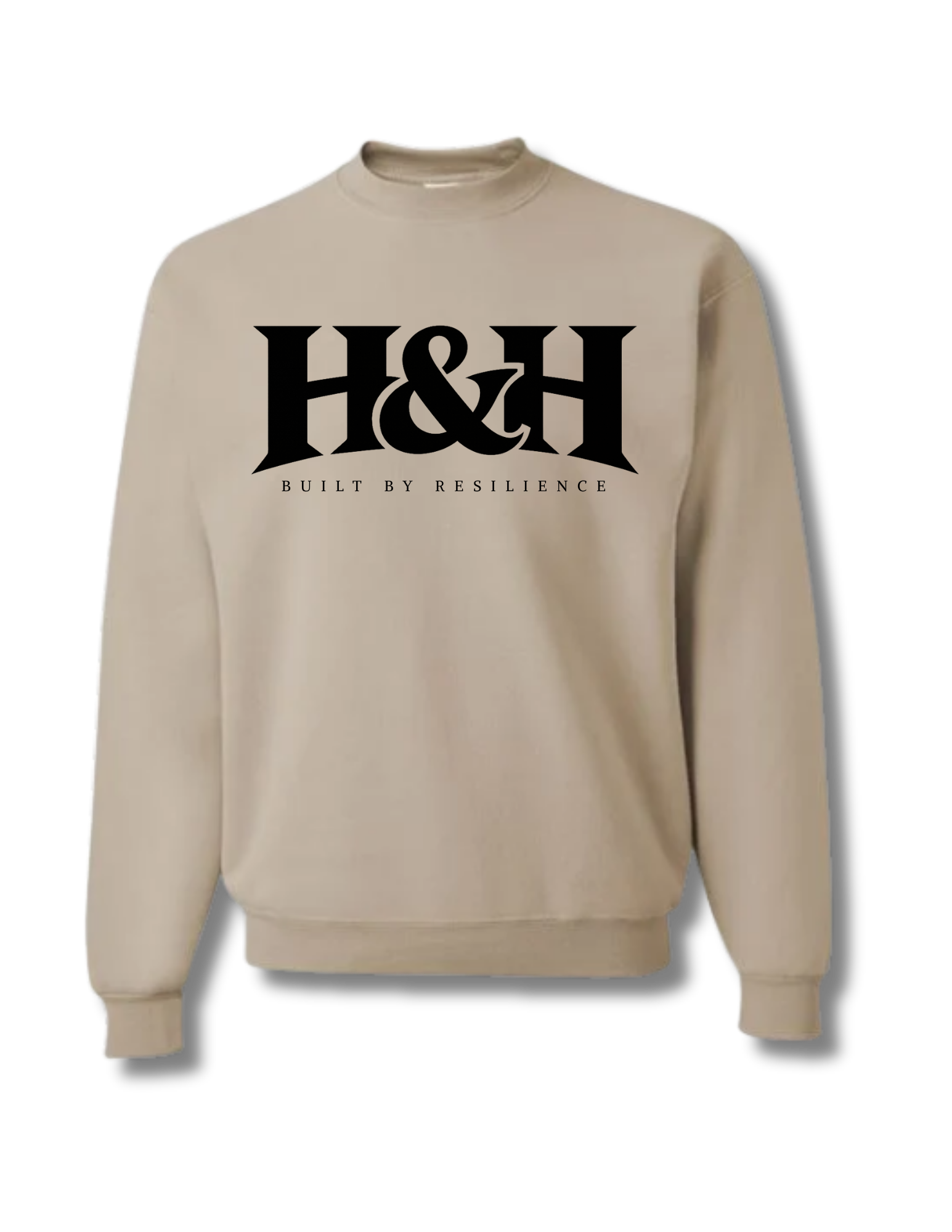 Built by Resilience Crewneck