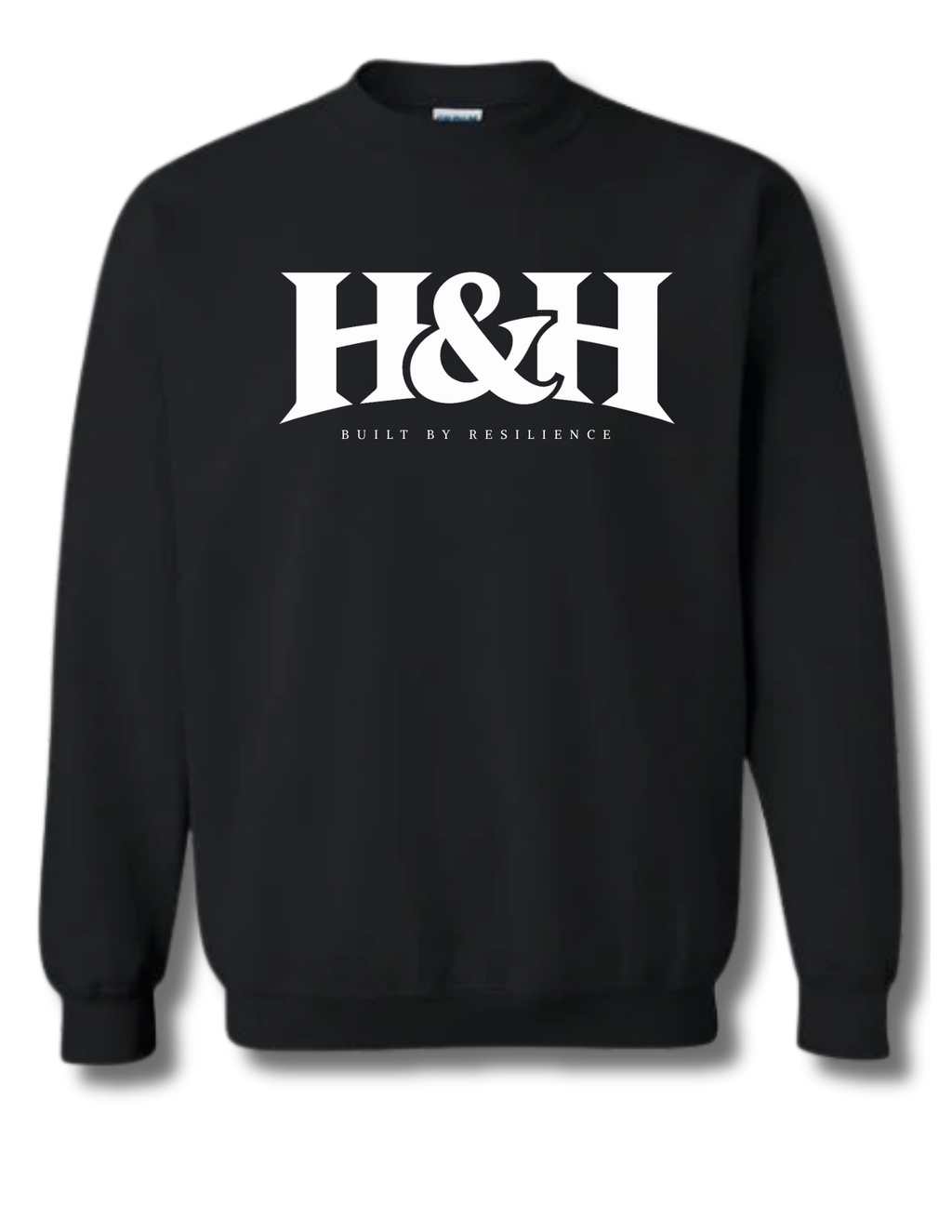Built by Resilience Crewneck
