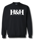Built by Resilience Crewneck