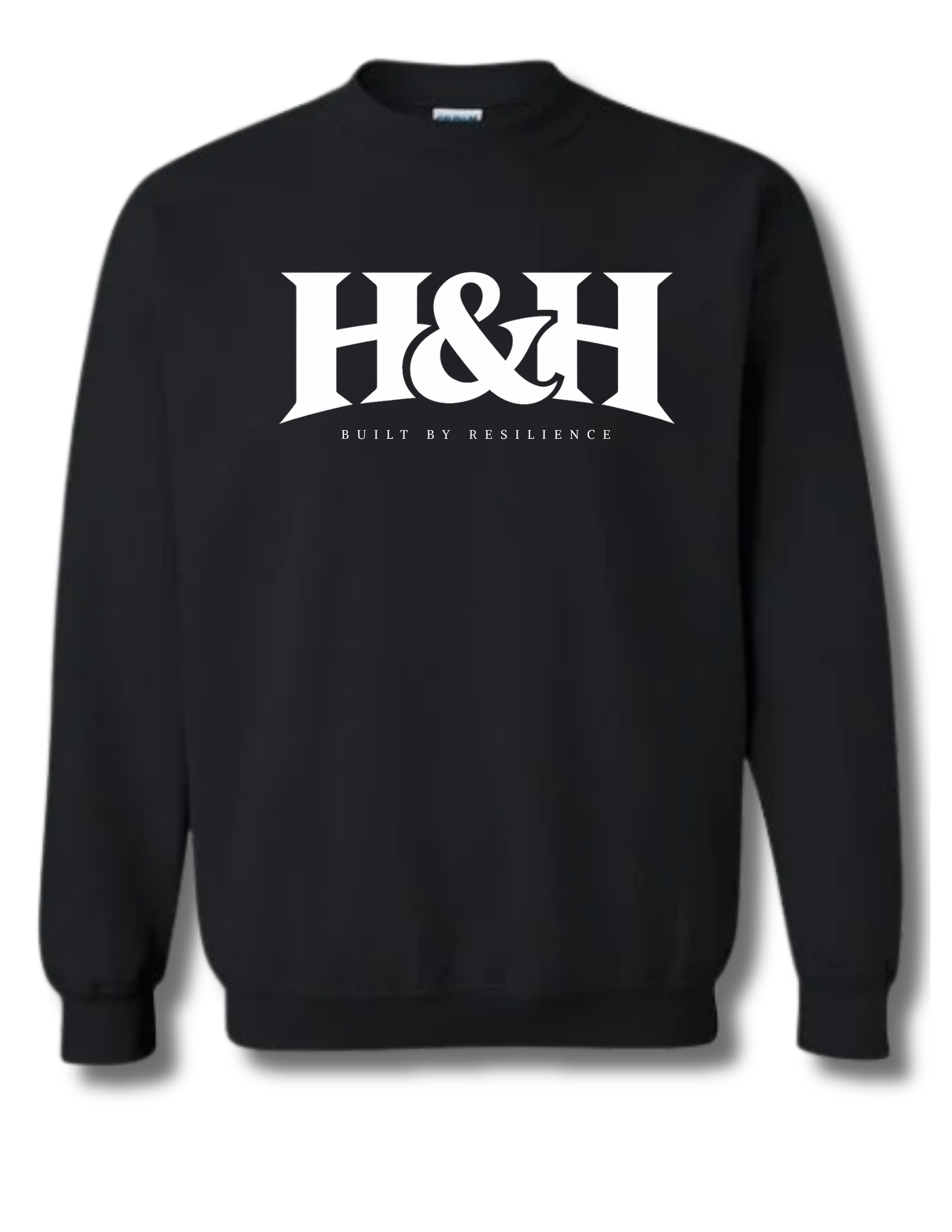 Built by Resilience Crewneck