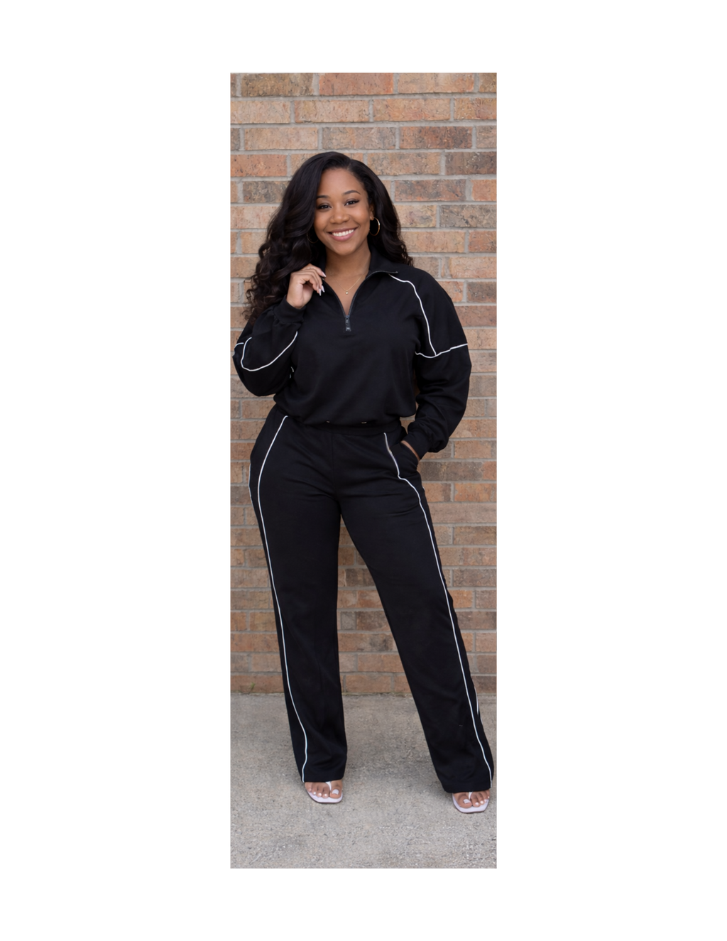 The Elevate Jogger Set