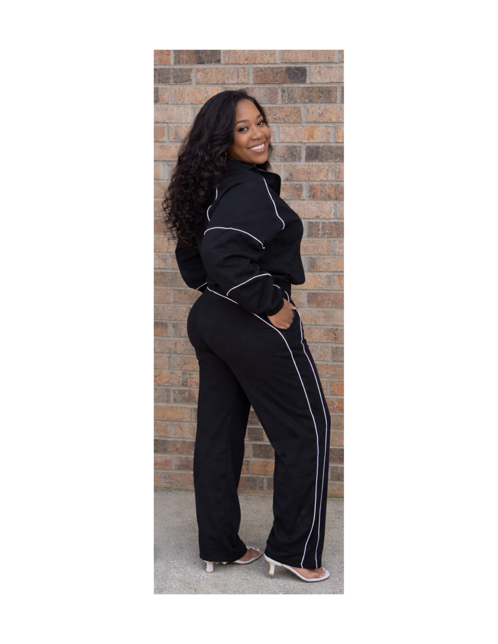 The Elevate Jogger Set