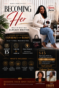Becoming Her Experience