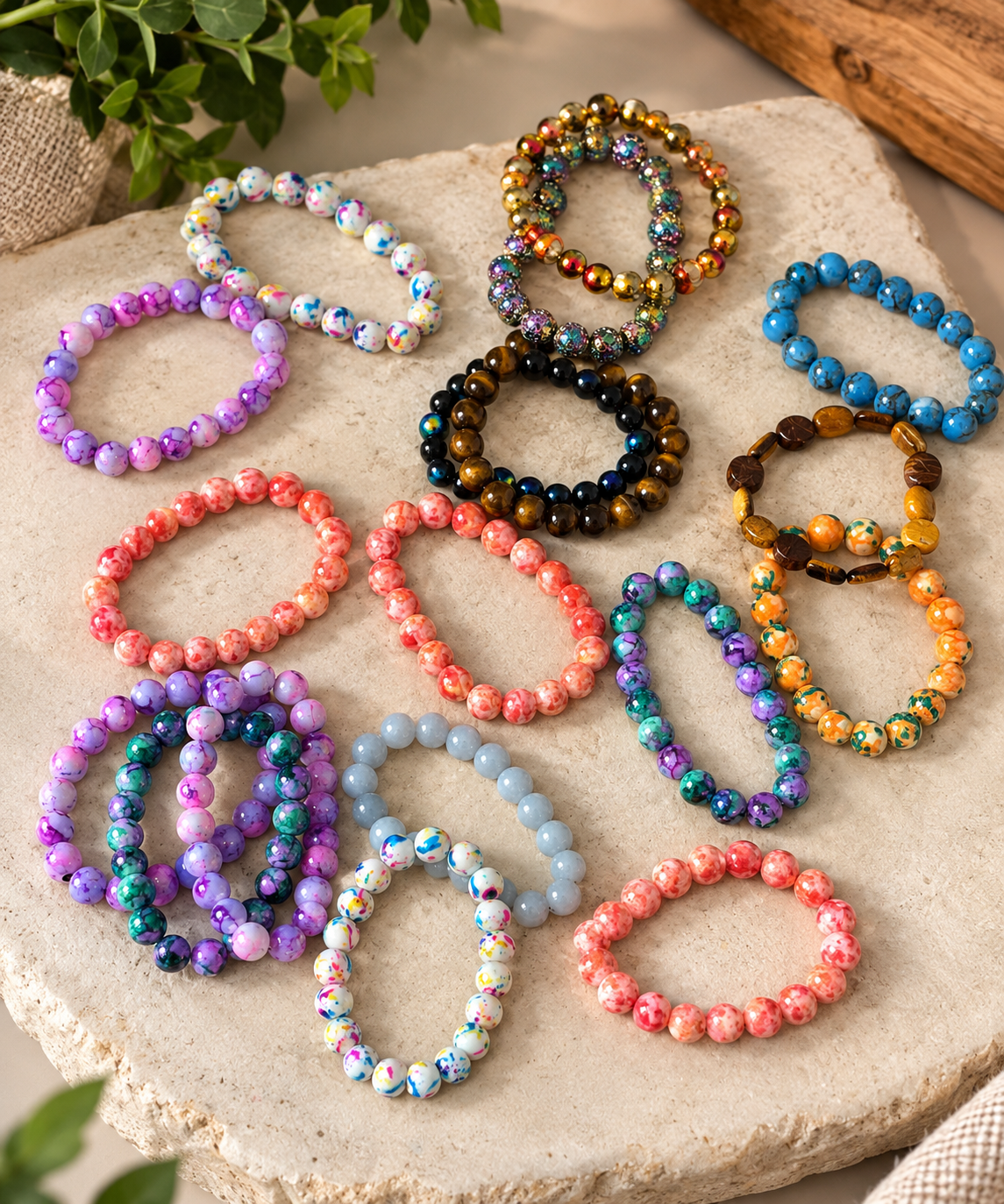 Beaded Bracelet