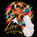 Live Intentionally tote