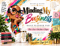 Minding My Business 31 Daily Planner Pad