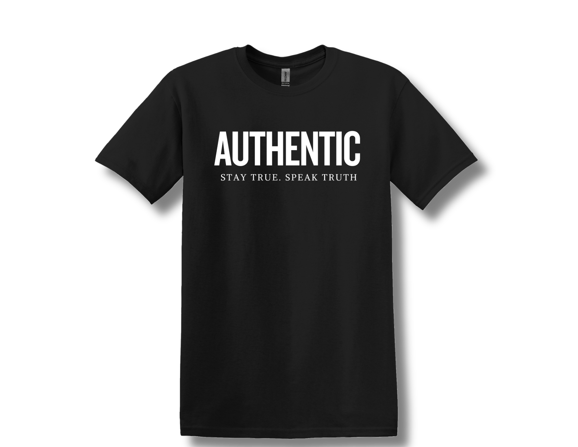 Authentic Tee