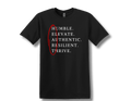H.E.A.R.T. Acronym Tee