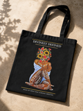 Divinely Defined Tote Bag