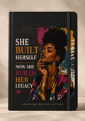 She Built Herself Journal