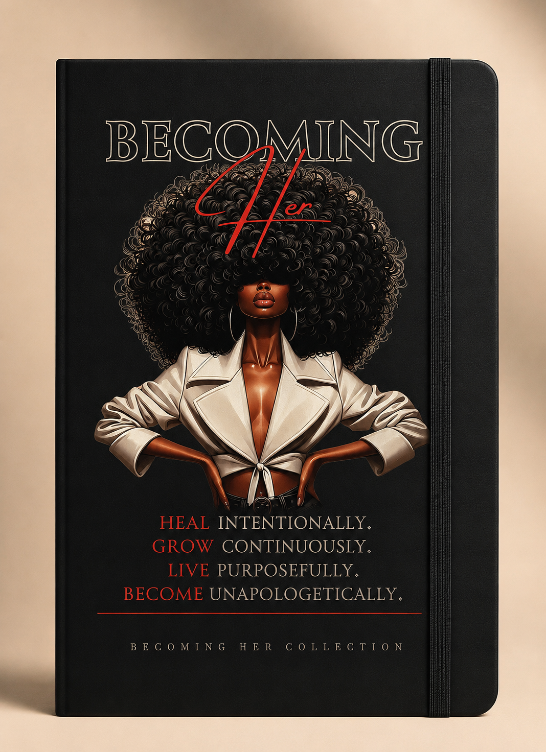 Becoming Her Journal