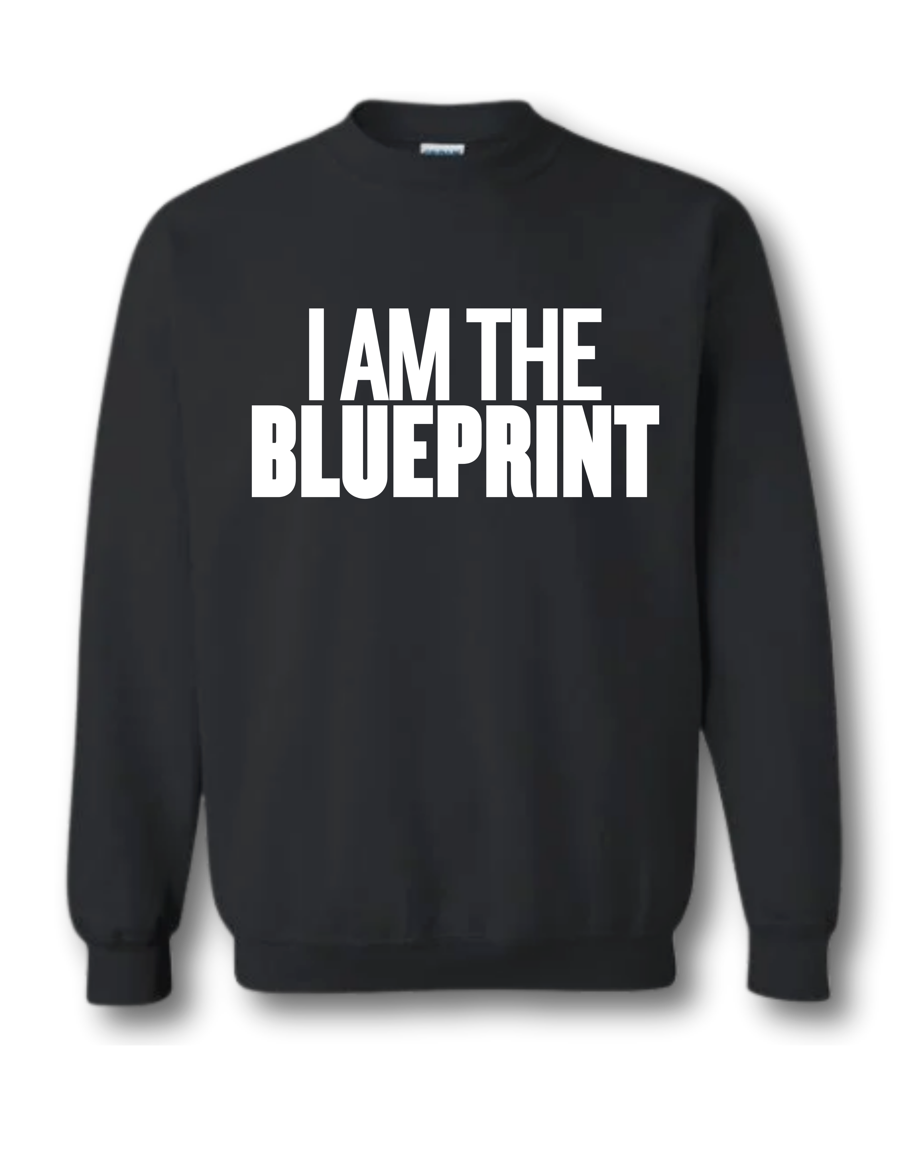 I Am the Blueprint™ Crewneck