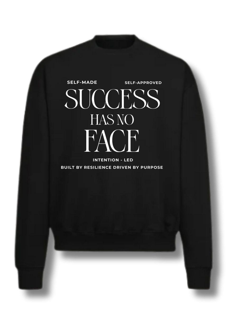 Success Has No Face