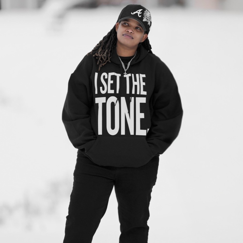 I Set the Tone™ Hoodie